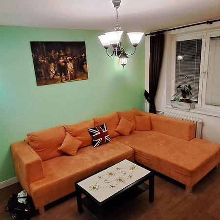 2 Rooms Apartment In Old Town Košice Exteriör bild