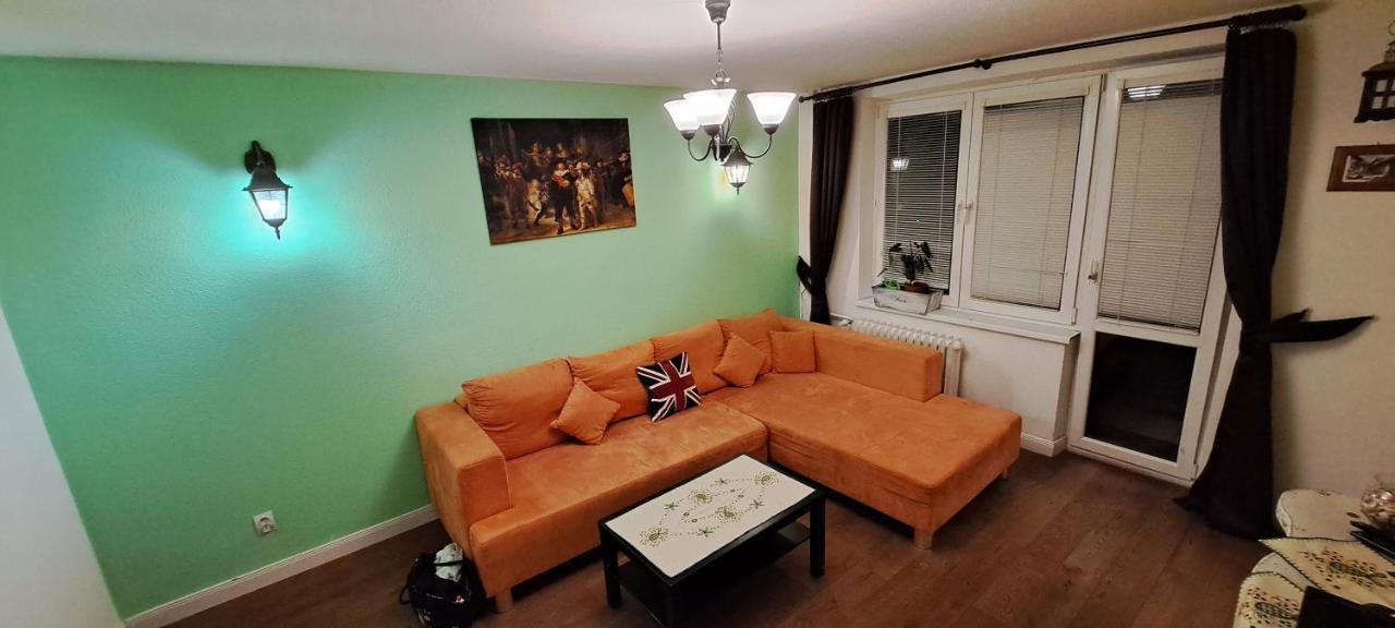 2 Rooms Apartment In Old Town Košice Exteriör bild